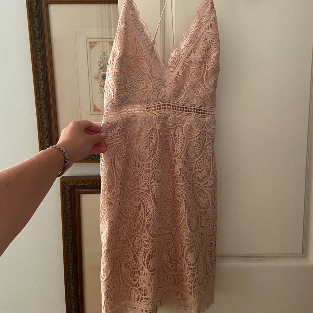 TJD dress small